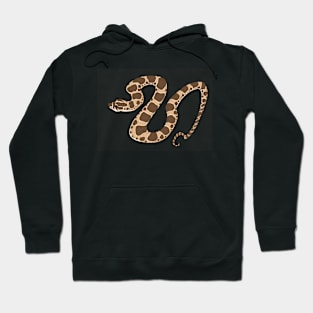 Hognose Snake Hoodie